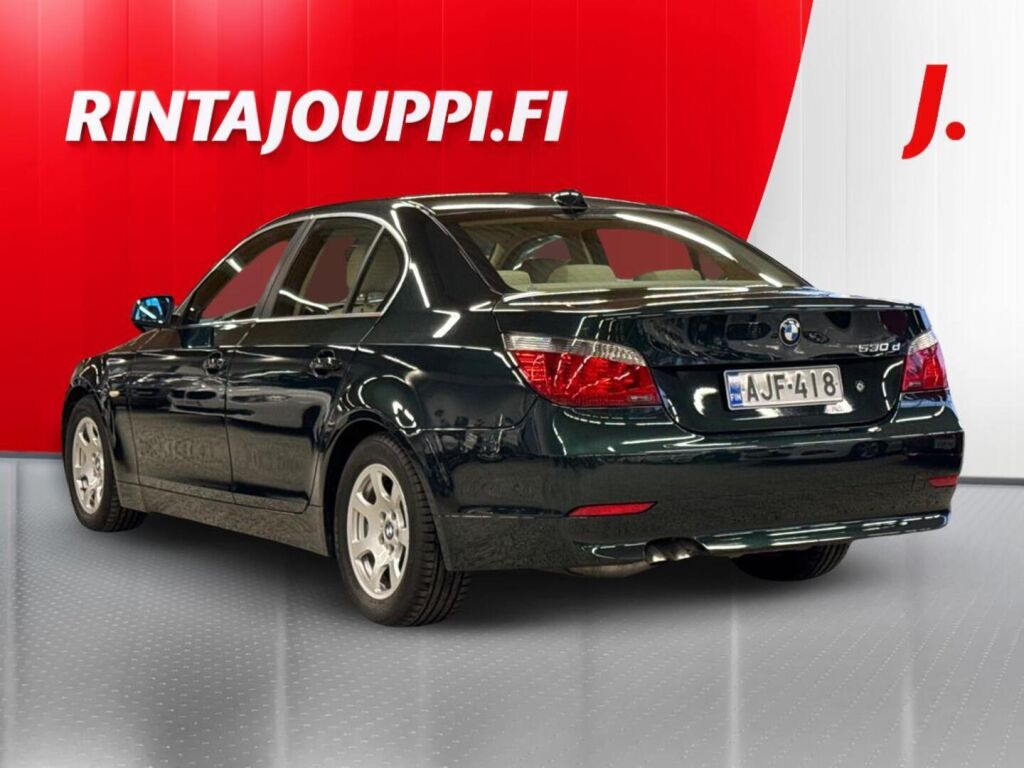 BMW 530 dA 2004, bild 3/30