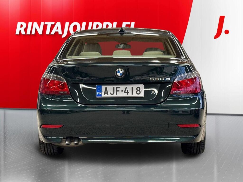 BMW 530 dA 2004, bild 6/30