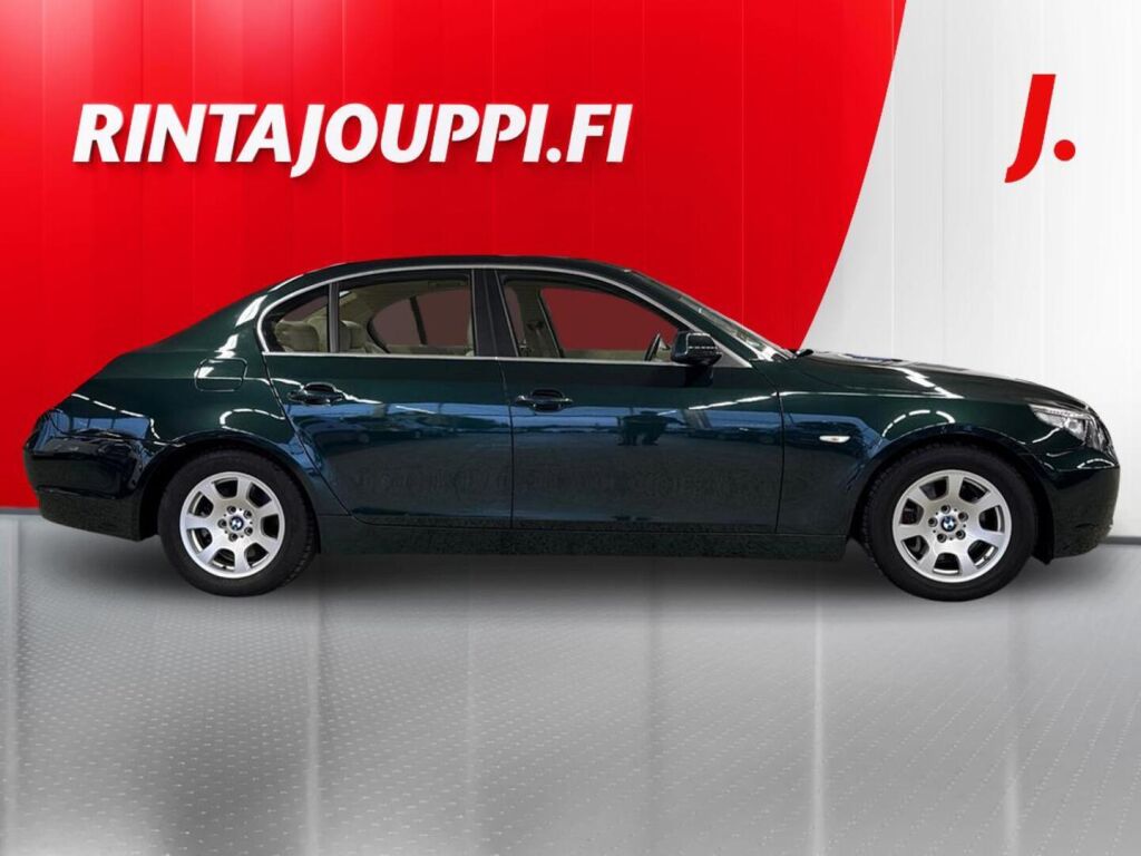 BMW 530 dA 2004, bild 7/30
