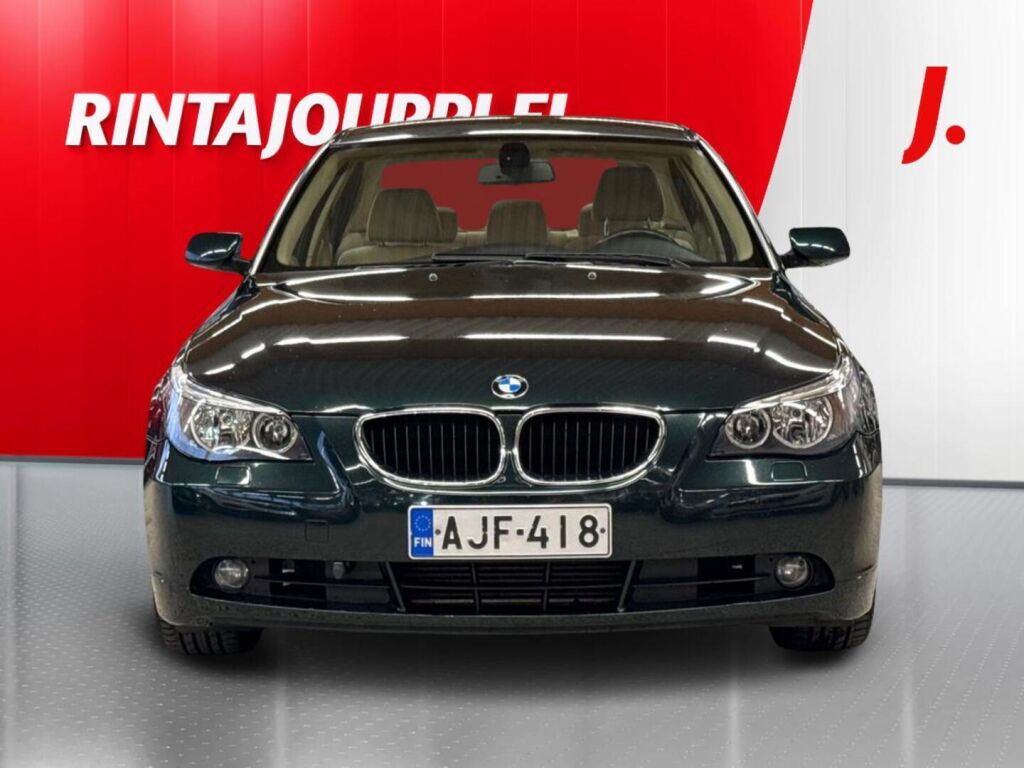 BMW 530 dA 2004, bild 4/30