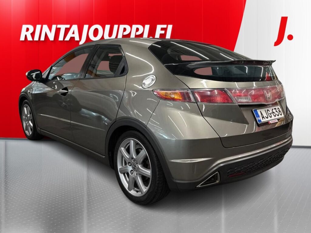 Honda Civic 2006 Harmaa