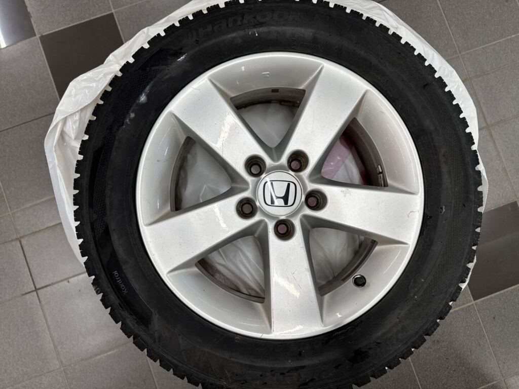 Honda Civic 2006 Harmaa
