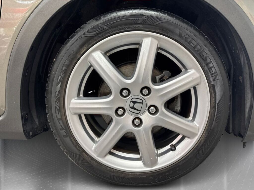 Honda Civic 2006 Harmaa
