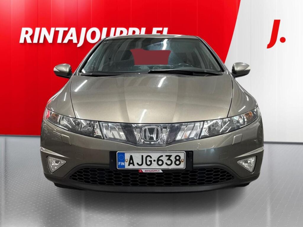 Honda Civic 2006 Harmaa
