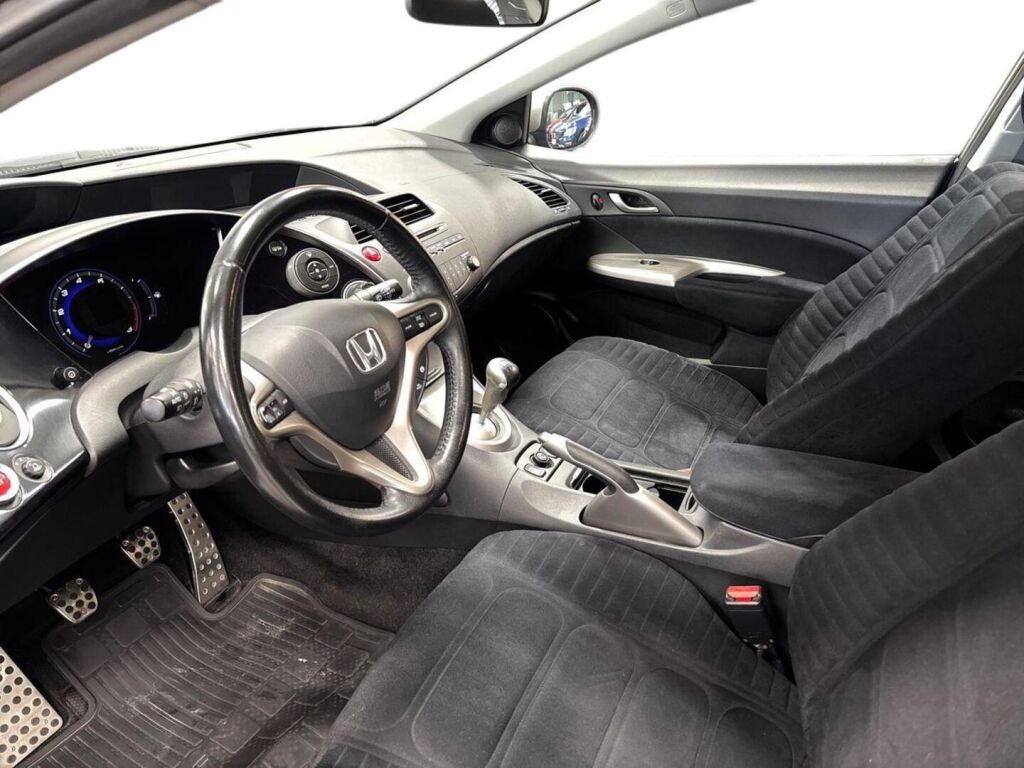 Honda Civic 2006 Harmaa