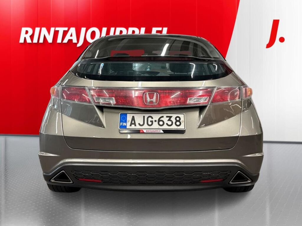 Honda Civic 2006 Harmaa