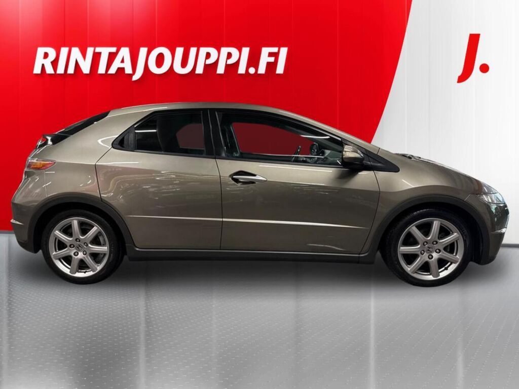 Honda Civic 2006 Harmaa
