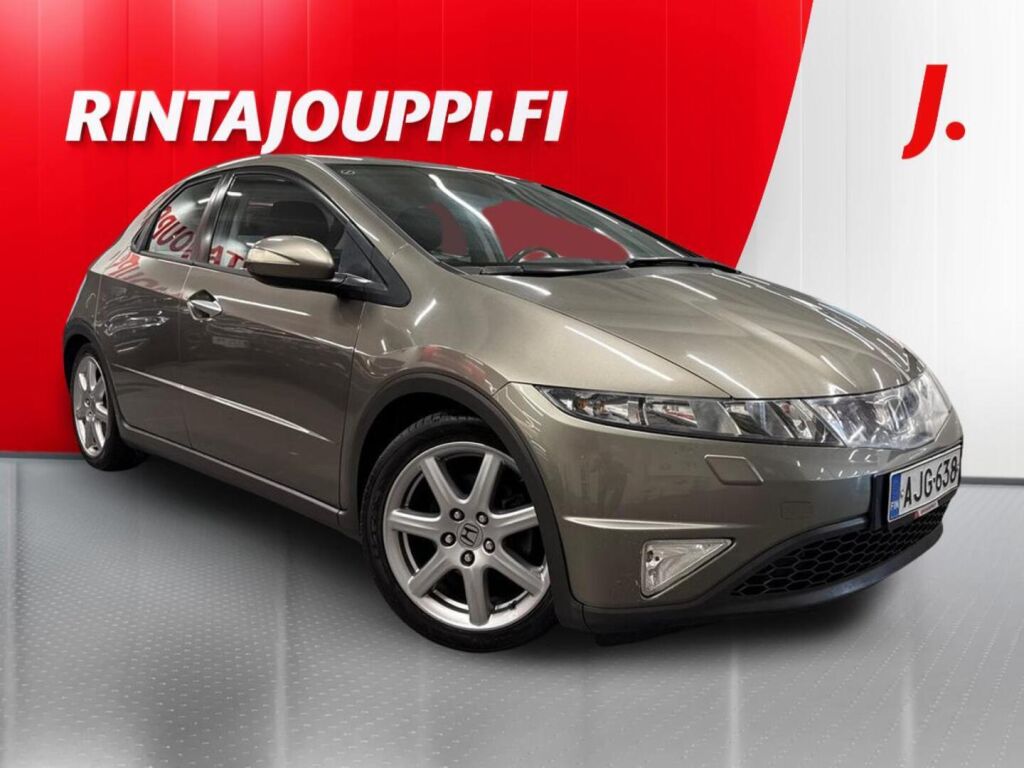 Honda Civic 2006 Harmaa