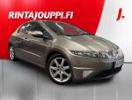 Honda Civic 2006 Harmaa