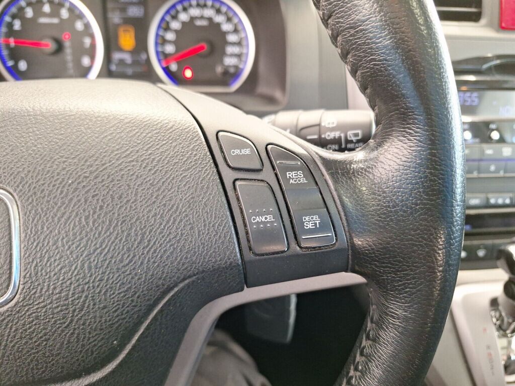 Honda CR-V 2008 Harmaa