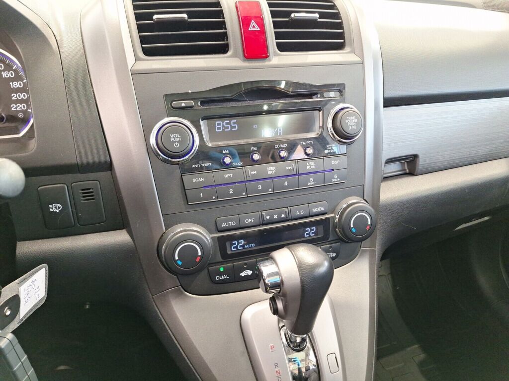 Honda CR-V 2008 Harmaa