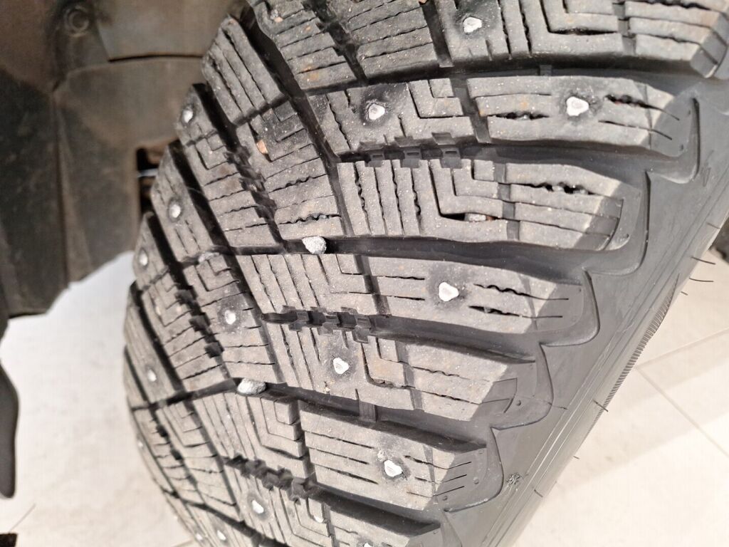 Honda CR-V 2008 Harmaa