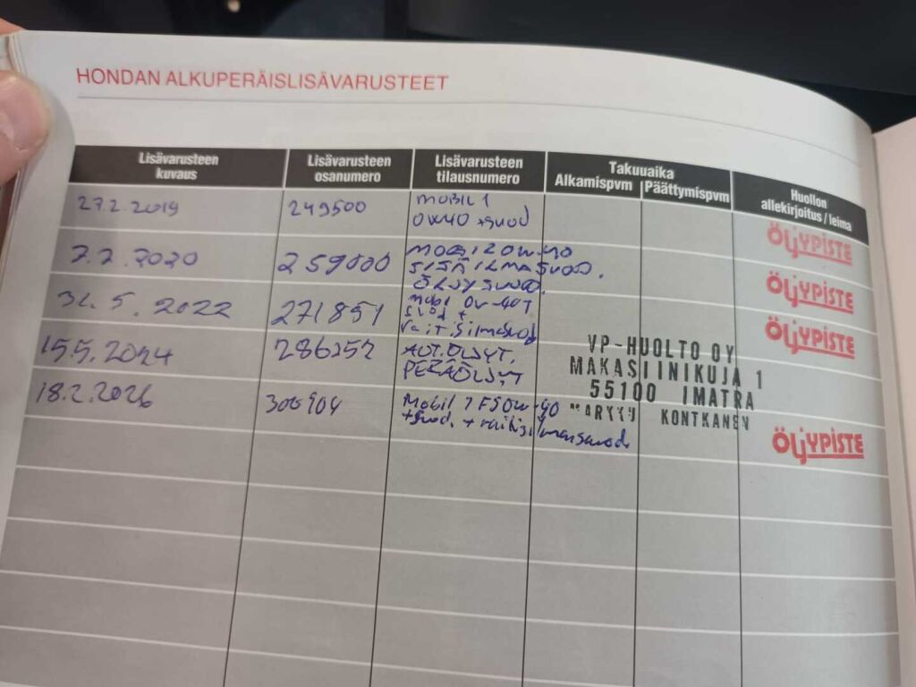 Honda CR-V 2008 Harmaa