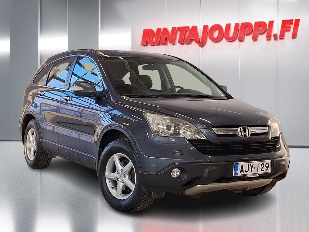Honda CR-V 2008 Harmaa