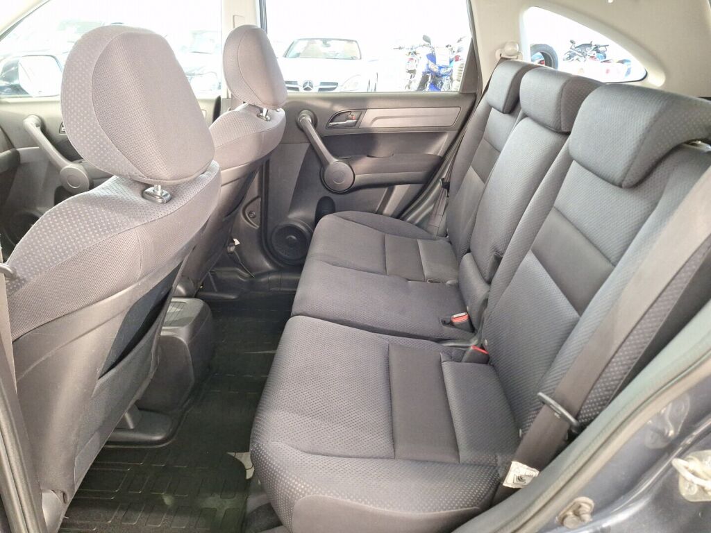 Honda CR-V 2008 Harmaa