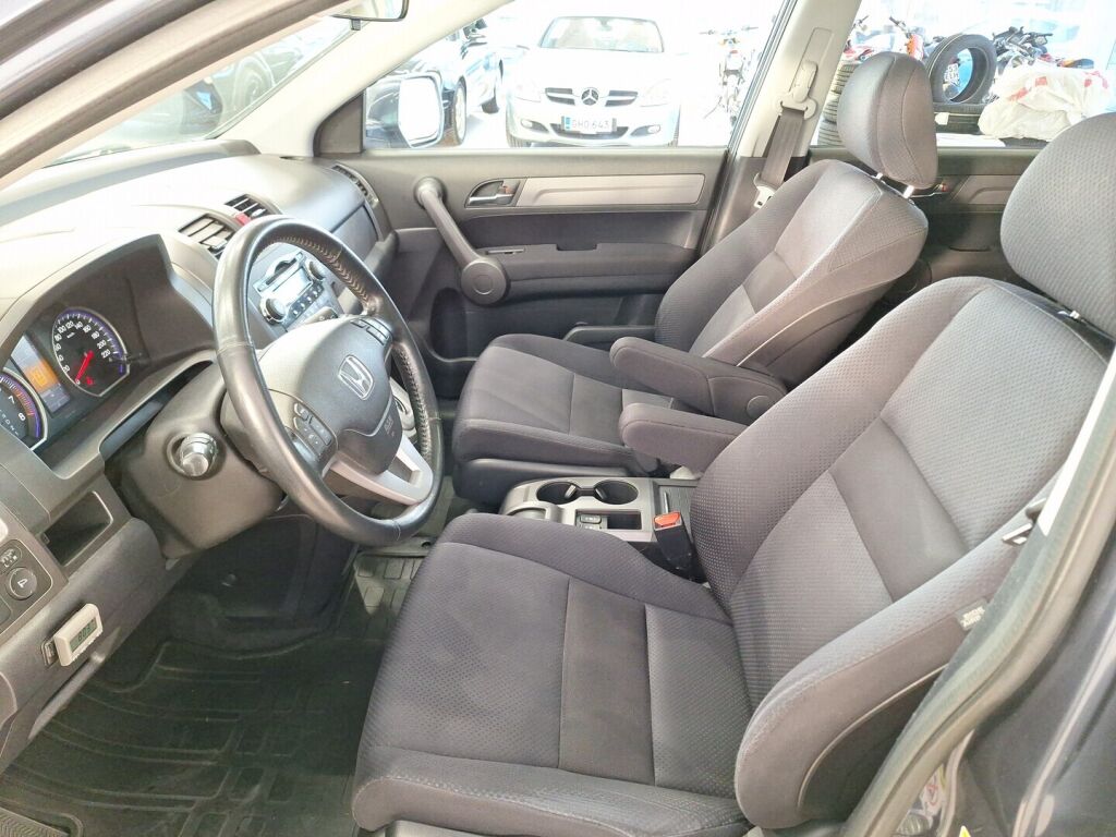 Honda CR-V 2008 Harmaa