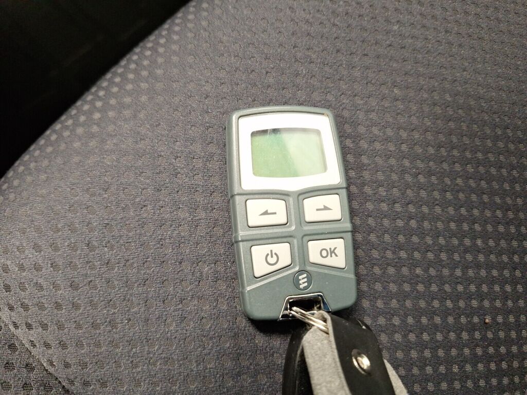 Honda CR-V 2008 Harmaa