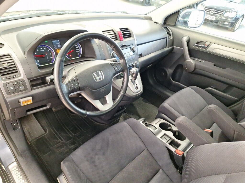 Honda CR-V 2008 Harmaa