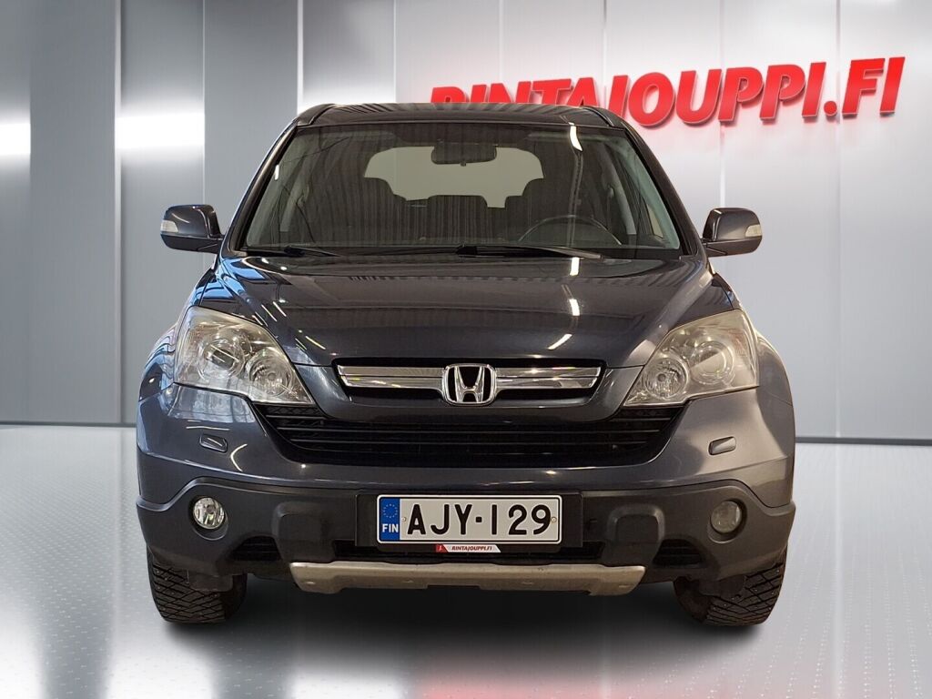 Honda CR-V 2008 Harmaa