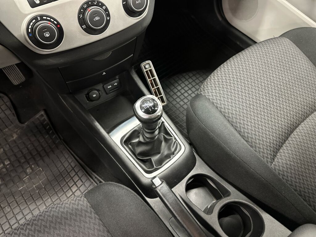 Kia Ceed 2009 Sininen