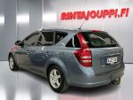Kia Ceed 2009 Sininen
