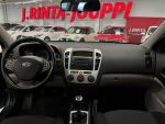Kia Ceed 2009 Sininen