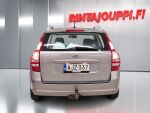 Kia Ceed 2009 Ruskea (beige)