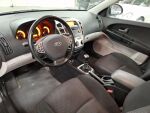 Kia Ceed 2009 Ruskea (beige)