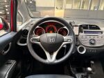Honda Jazz 2009 Punainen