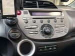 Honda Jazz 2009 Punainen