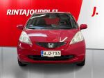 Honda Jazz 2009 Punainen