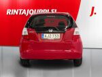 Honda Jazz 2009 Punainen