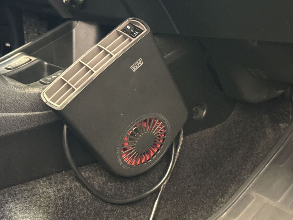 Honda Jazz 2009 Punainen