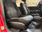 Honda Jazz 2009 Punainen