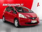 Honda Jazz 2009 Punainen
