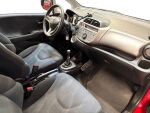 Honda Jazz 2009 Punainen