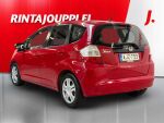 Honda Jazz 2009 Punainen