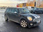 Mini Cooper D 2009 Musta
