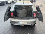 Mini Cooper D 2009 Musta