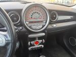 Mini Cooper D 2009 Musta