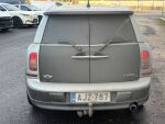 Mini Cooper D 2009 Musta