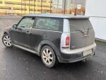 Mini Cooper D 2009 Musta