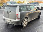 Mini Cooper D 2009 Musta