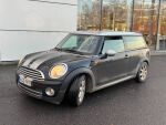 Mini Cooper D 2009 Musta