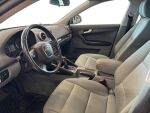 Audi A3 2009 Harmaa