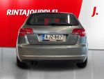 Audi A3 2009 Harmaa