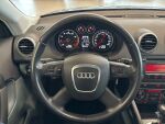 Audi A3 2009 Harmaa