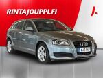 Audi A3 2009 Harmaa