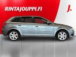 Audi A3 2009 Harmaa