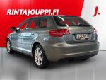 Audi A3 2009 Harmaa
